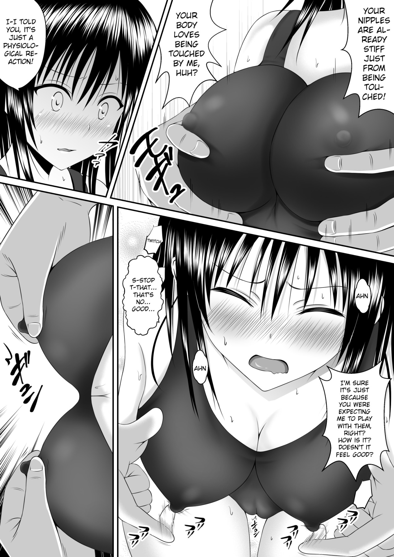 Hentai Manga Comic-My Yui Got Stolen in Just a Week-Read-49